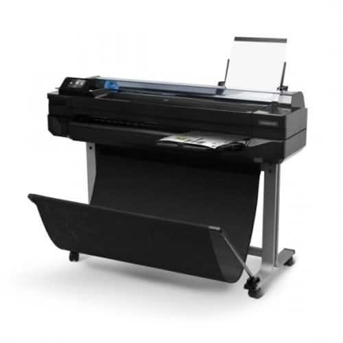 HP DesignJet T520e - A0 Plotter - 36 inch - CQ893A 3 HP DesignJet T520e - A0 Plotter - 36 inch - CQ893A - Afbeelding 3