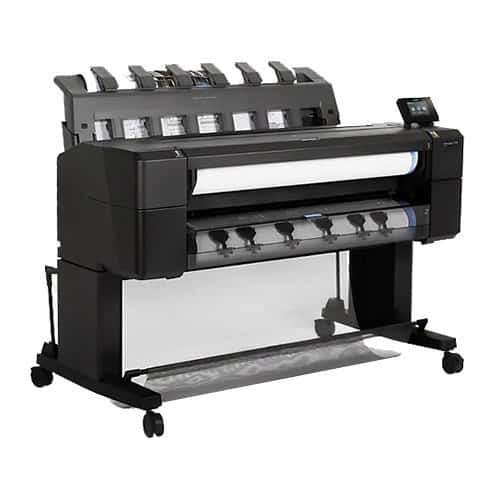 HP DesignJet T1500ps ePrinter - A0 Plotter - 36 inch - CR357A