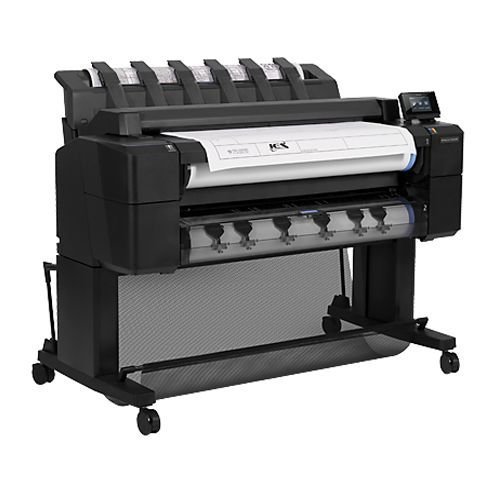 HP DesignJet T2500 eMFP - A0 Plotter - 36 inch - CR358A