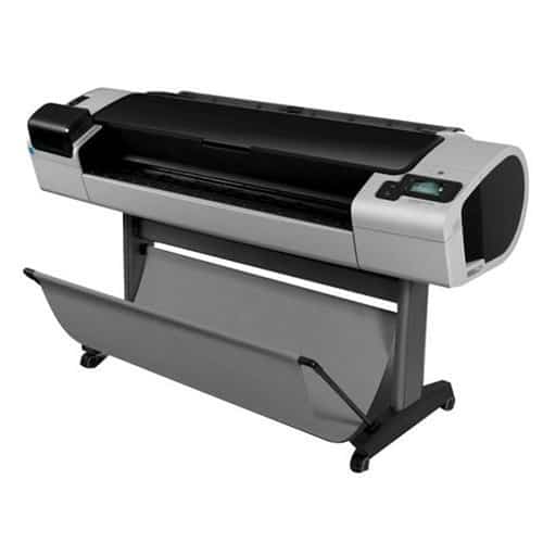 HP DesignJet T1300 ePrinter - A0 Plotter - 44 inch - CR651A 6 HP DesignJet T1300 ePrinter - A0 Plotter - 44 inch - CR651A - Afbeelding 6