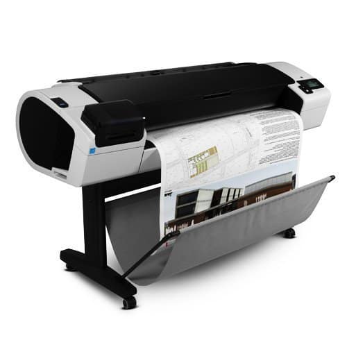 HP DesignJet T1300 ePrinter - A0 Plotter - 44 inch - CR651A