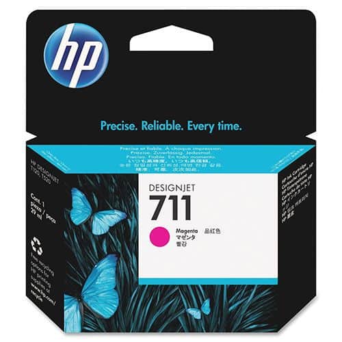 HP 711 - Magenta 29 ml - CZ131A