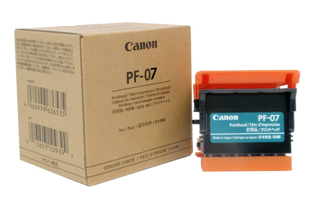 Canon PF-07 Printhead - 5230C001