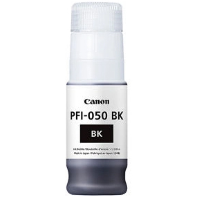 Canon PFI-050 - Zwart 70 ml - (5698C001)
