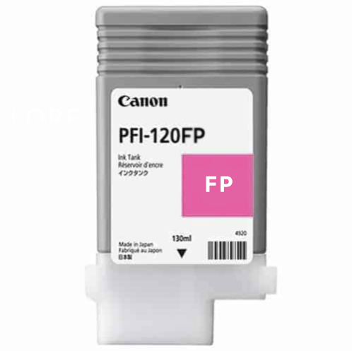 Canon PFI-120FP Fluorescerend Roze 130 ml - 3499C001