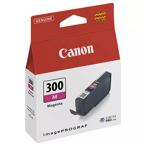 Canon PFI-300M Magenta 14 ml - 4195C001