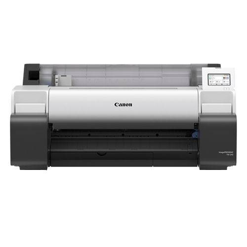 Canon imagePROGRAF TM-240 - Tafelmodel - A1 Plotter - 24 inch - 6242C003 1 Canon imagePROGRAF TM-240 - Tafelmodel - A1 Plotter - 24 inch - 6242C003
