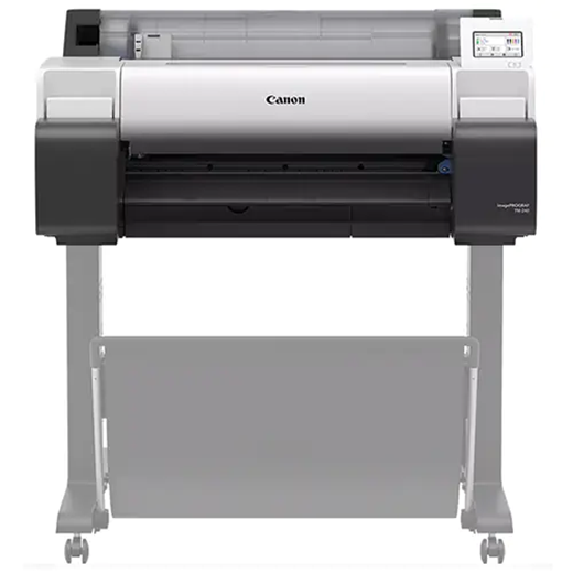Canon imagePROGRAF TM-240 - Tafelmodel - A1 Plotter - 24 inch - 6242C003 2 Canon imagePROGRAF TM-240 - Tafelmodel - A1 Plotter - 24 inch - 6242C003 - Afbeelding 2