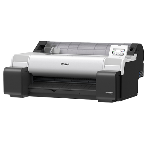 Canon imagePROGRAF TM-240 - Tafelmodel - A1 Plotter - 24 inch - 6242C003 3 Canon imagePROGRAF TM-240 - Tafelmodel - A1 Plotter - 24 inch - 6242C003 - Afbeelding 3