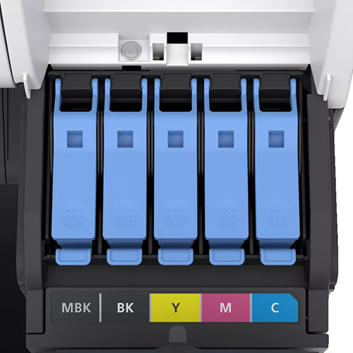 Canon imagePROGRAF TM-240 - Tafelmodel - A1 Plotter - 24 inch - 6242C003 5 Canon imagePROGRAF TM-240 - Tafelmodel - A1 Plotter - 24 inch - 6242C003 - Afbeelding 5