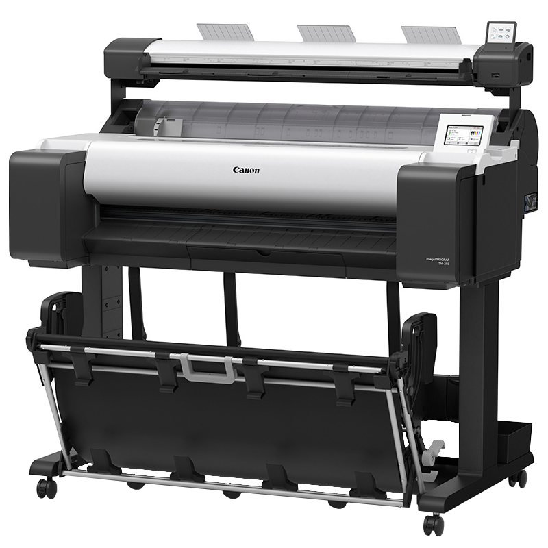 Canon imagePROGRAF TM-355 Lm36 MFP - 36 inch - 6244C003LM 3 Canon imagePROGRAF TM-355 Lm36 MFP - 36 inch - 6244C003LM - Afbeelding 3