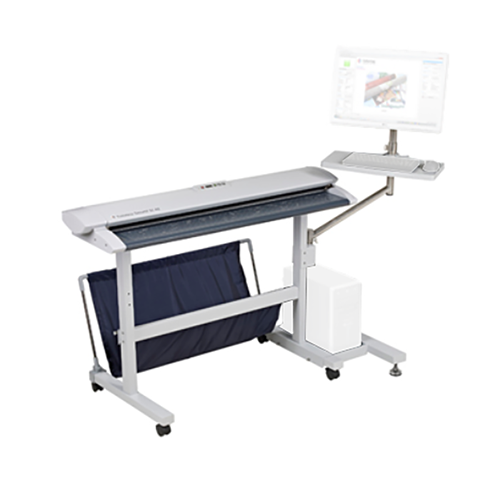 Colortrac Universal Repro Stand SCi