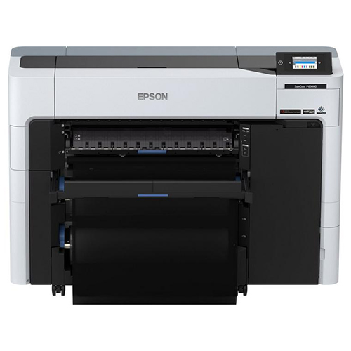 Epson SureColor SC-P6500D - A1 Plotter - 24 inch - C11CJ49301A0 6 Epson SureColor SC-P6500D - A1 Plotter - 24 inch - C11CJ49301A0 - Afbeelding 6