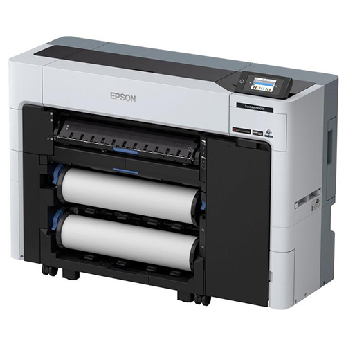 Epson SureColor SC-P6500D - A1 Plotter - 24 inch - C11CJ49301A0 4 Epson SureColor SC-P6500D - A1 Plotter - 24 inch - C11CJ49301A0 - Afbeelding 4