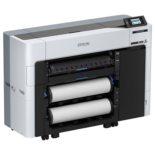 Epson SureColor SC-P6500D - A1 Plotter - 24 inch - C11CJ49301A0 2 Epson SureColor SC-P6500D - A1 Plotter - 24 inch - C11CJ49301A0 - Afbeelding 2