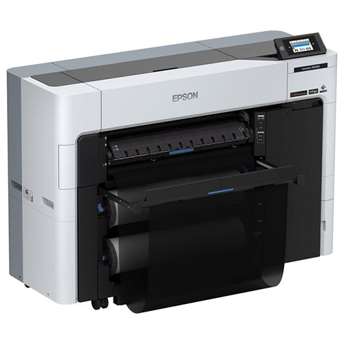 Epson SureColor SC-P6500D - A1 Plotter - 24 inch - C11CJ49301A0 5 Epson SureColor SC-P6500D - A1 Plotter - 24 inch - C11CJ49301A0 - Afbeelding 5