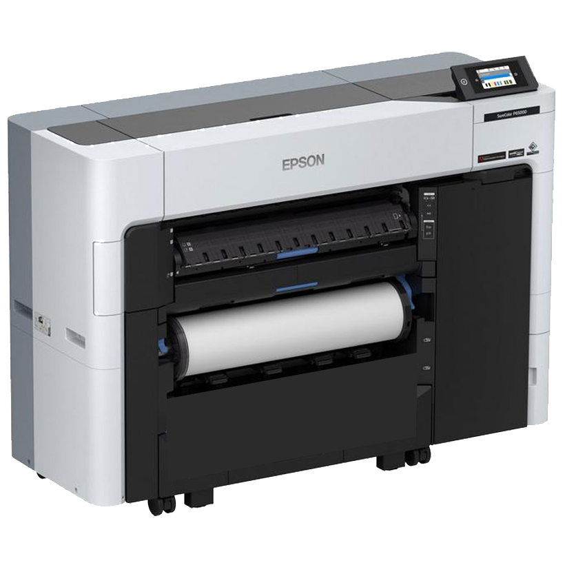 Epson SureColor SC-P6500E - A1 Plotter - 24 inch - C11CJ48301A0 3 Epson SureColor SC-P6500E - A1 Plotter - 24 inch - C11CJ48301A0 - Afbeelding 3