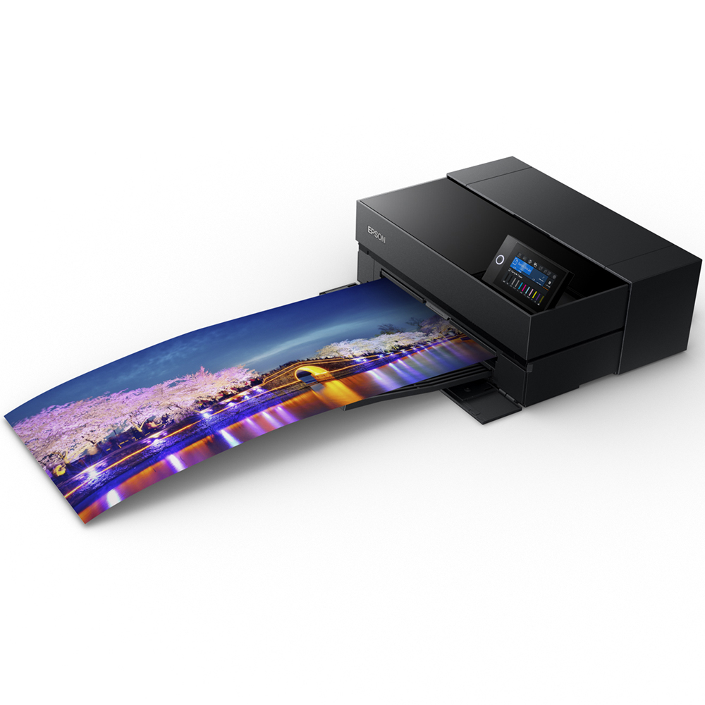 Epson SureColor SC-P700 13 inch - C11CH38401 6 Epson SureColor SC-P700 13 inch - C11CH38401 - Afbeelding 6