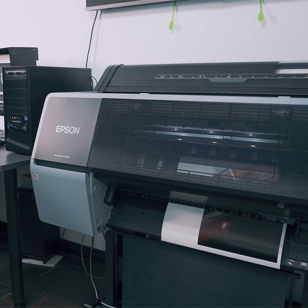 Epson SureColor SC-P7500 STD - A1 Plotter - 24 inch - C11CH12301A0 5 Epson SureColor SC-P7500 STD - A1 Plotter - 24 inch - C11CH12301A0 - Afbeelding 5