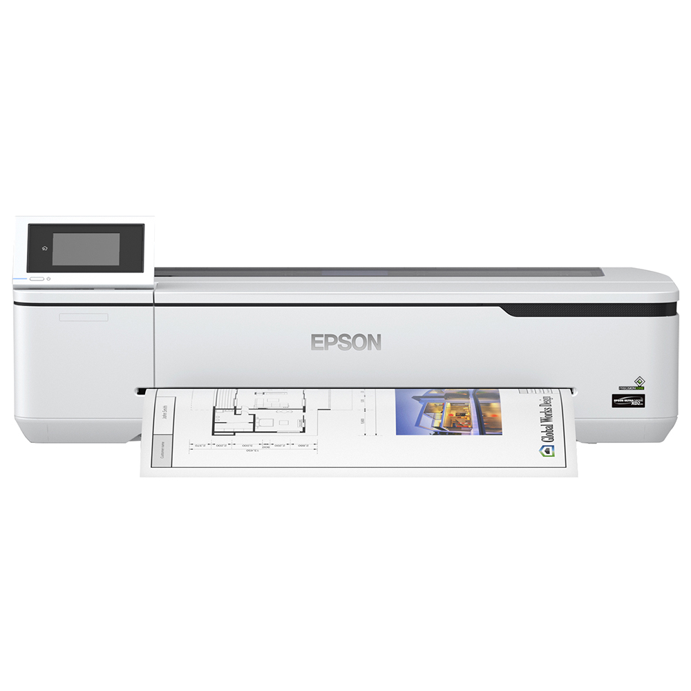 Epson SureColor SC-T3100N - A1 Plotter - 24 inch - C11CF11301A0