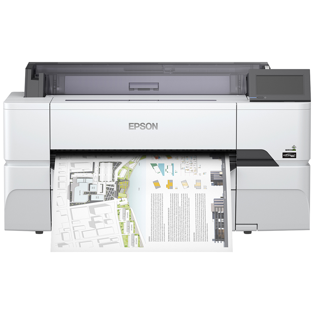 Epson SureColor SC-T3405N - A1 Plotter - 24 inch - C11CJ55302A0