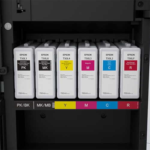 Epson SureColor SC-T3700DE - A1 Plotter - 24 inch - C11CH80302A0 3 Epson SureColor SC-T3700DE - A1 Plotter - 24 inch - C11CH80302A0 - Afbeelding 3