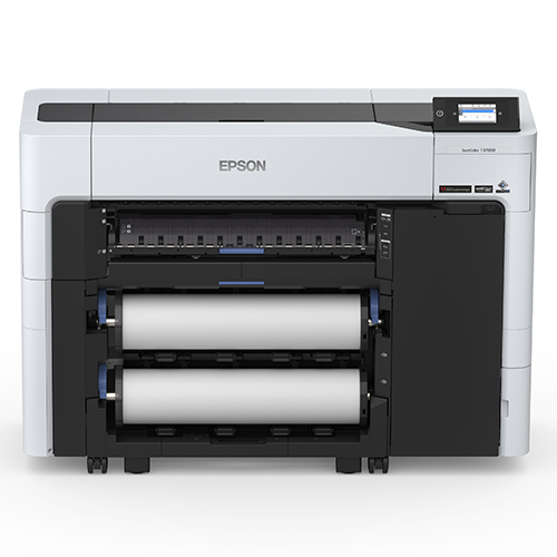 Epson SureColor SC-T3700DE - A1 Plotter - 24 inch - C11CH80302A0