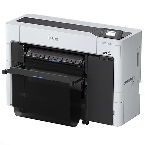 Epson SureColor SC-T3700E - A1 Plotter - 24 inch - C11CH79301A0 2 Epson SureColor SC-T3700E - A1 Plotter - 24 inch - C11CH79301A0 - Afbeelding 2