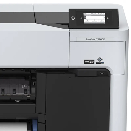 Epson SureColor SC-T3700E - A1 Plotter - 24 inch - C11CH79301A0 4 Epson SureColor SC-T3700E - A1 Plotter - 24 inch - C11CH79301A0 - Afbeelding 4