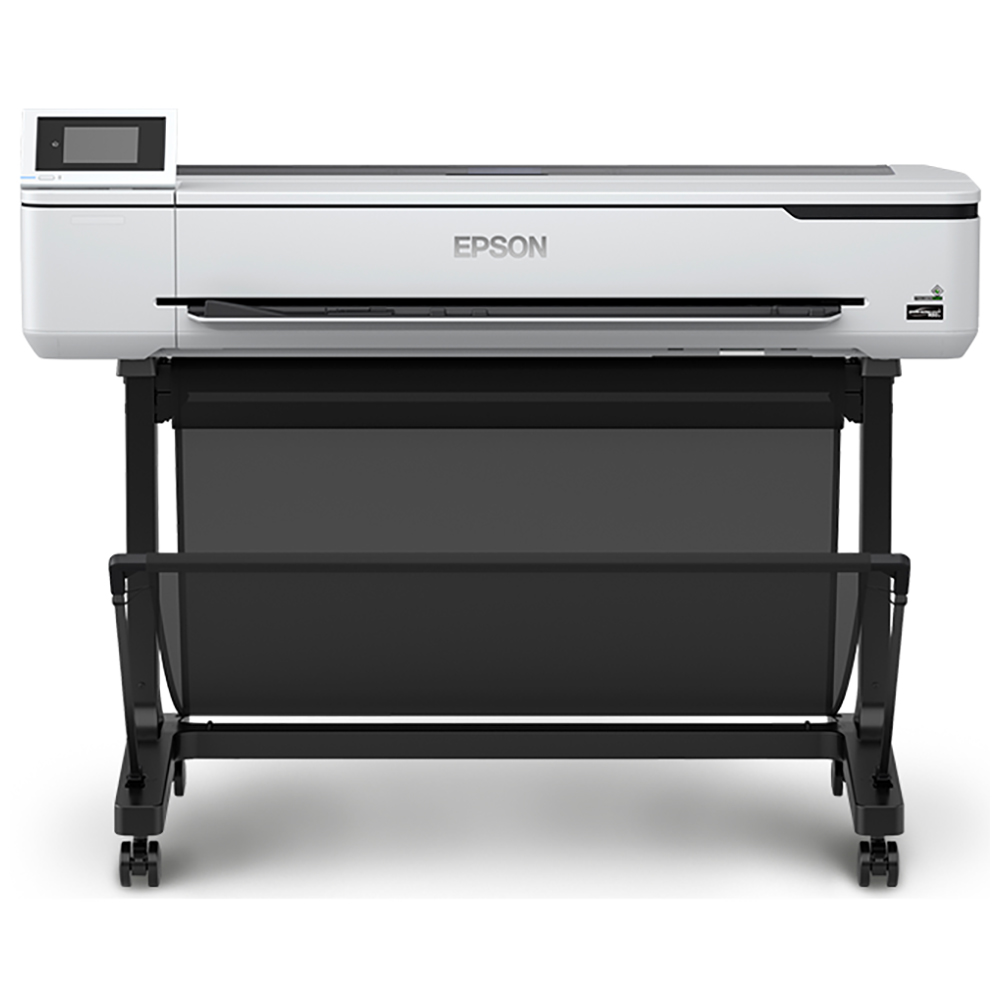 Epson SureColor SC-T5100 - A0 Plotter - 36 inch - C11CF12301A0 3 Epson SureColor SC-T5100 - A0 Plotter - 36 inch - C11CF12301A0 - Afbeelding 3