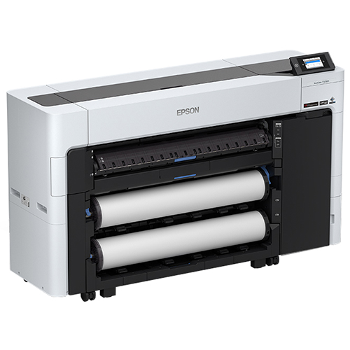 Epson SureColor SC-T5700D - A0 Plotter - 36 inch - C11CH81301A0 2 Epson SureColor SC-T5700D - A0 Plotter - 36 inch - C11CH81301A0 - Afbeelding 2