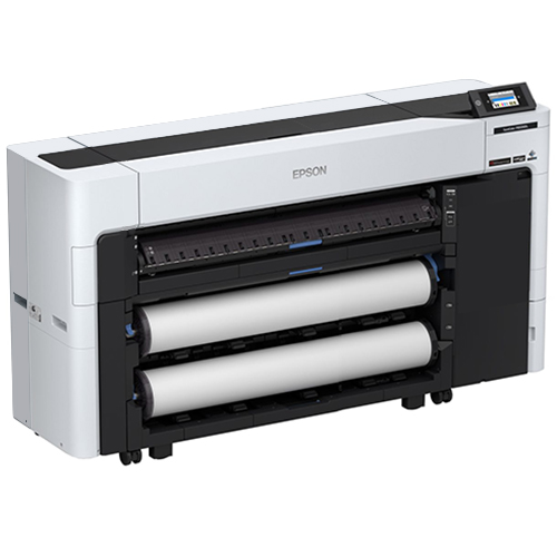 Epson SureColor SC-T5700DM - A0 Plotter - 36 inch - C11CH82301A0 2 Epson SureColor SC-T5700DM - A0 Plotter - 36 inch - C11CH82301A0 - Afbeelding 2