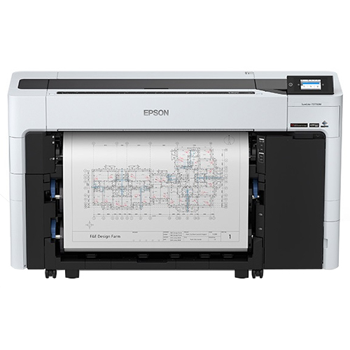 Epson SureColor SC-T5700DM - A0 Plotter - 36 inch - C11CH82301A0 3 Epson SureColor SC-T5700DM - A0 Plotter - 36 inch - C11CH82301A0 - Afbeelding 3