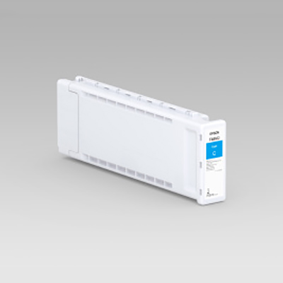 Epson T48M2 - 700 ml Cyaan Singlepack UltraChrome Pro 6 ink cartridge - C13T48M200