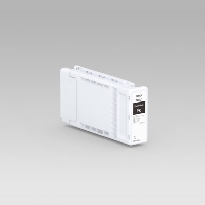 Epson T48U1 - 350 ml Foto Zwart Singlepack UltraChrome Pro 6 ink cartridge - C13T48U100