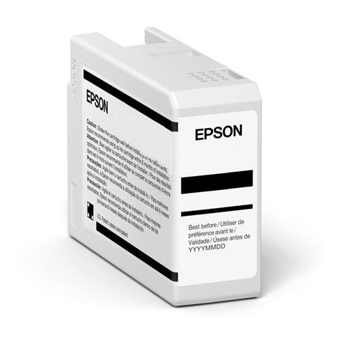 Epson 50 ml UltraChrome Pro 10 Licht Grijs - C13T47A900