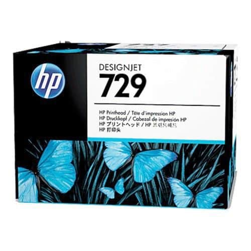 HP 729 printkop vervangingskit - F9J81A