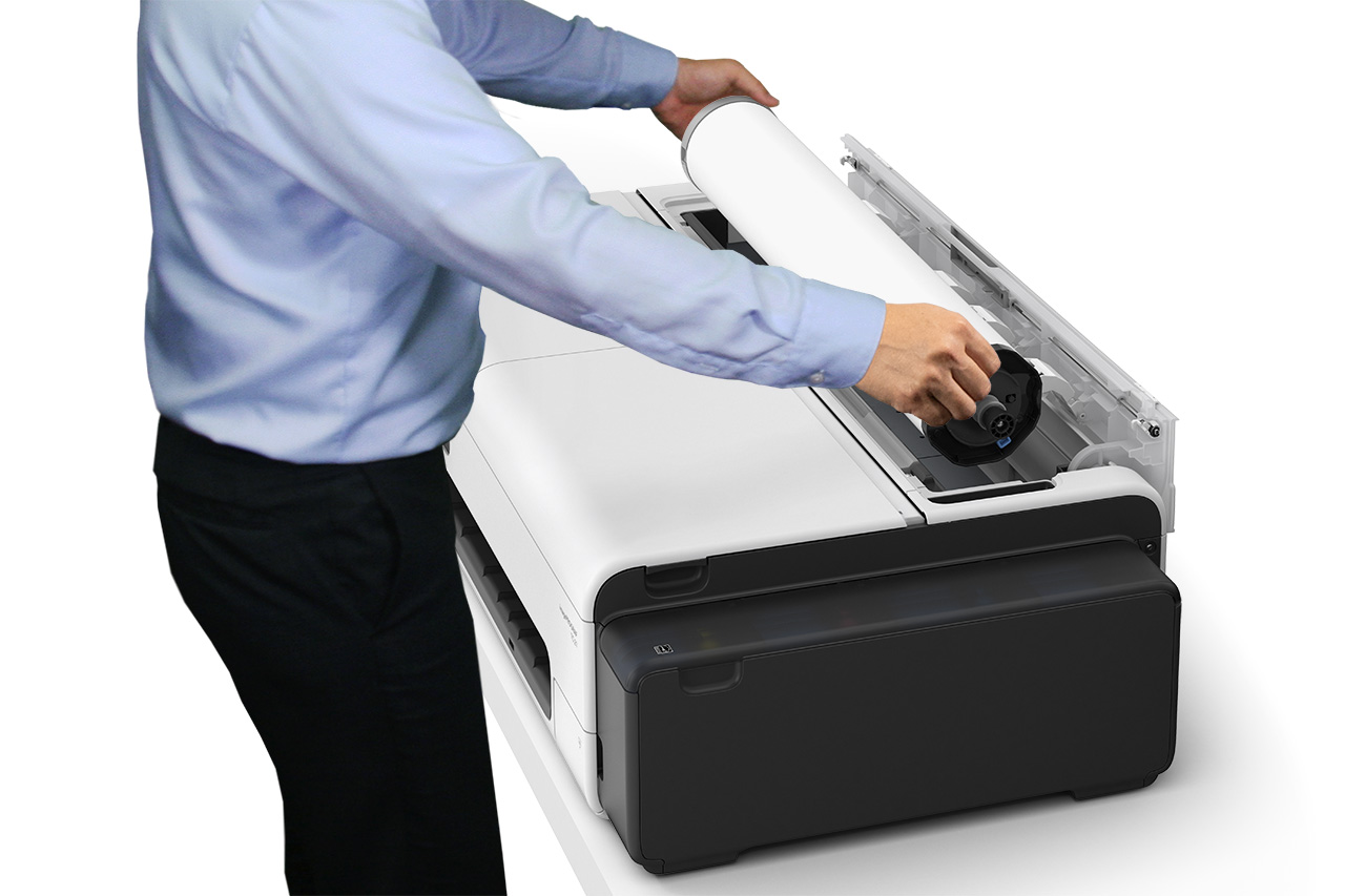 Canon imagePROGRAF TC-21 - A1 Plotter - 24 inch - 7055C003 9 Canon imagePROGRAF TC-21 - A1 Plotter - 24 inch - 7055C003 - Afbeelding 9