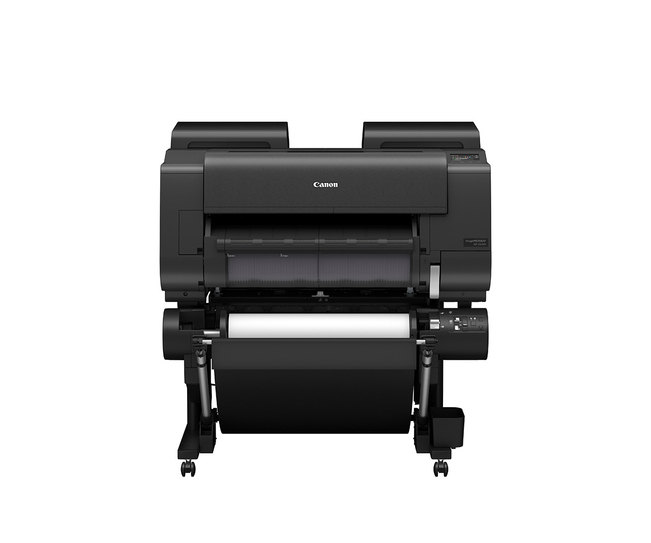 Canon imagePROGRAF GP-2600S - 24 inch - 6411C003 3 Canon imagePROGRAF GP-2600S - 24 inch - 6411C003 - Afbeelding 3