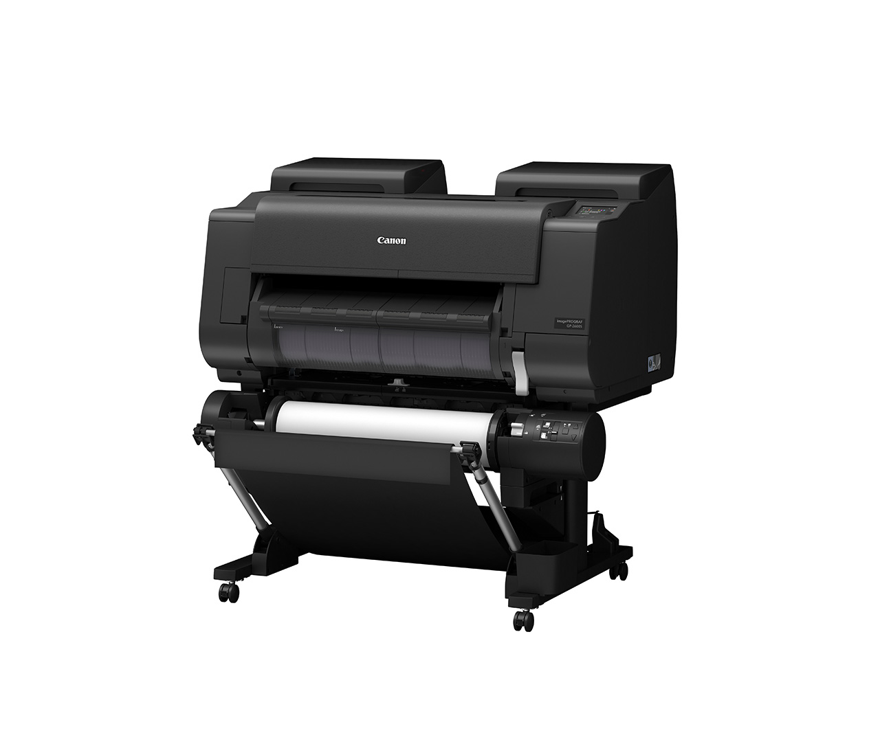 Canon imagePROGRAF GP-2600S - 24 inch - 6411C003 4 Canon imagePROGRAF GP-2600S - 24 inch - 6411C003 - Afbeelding 4