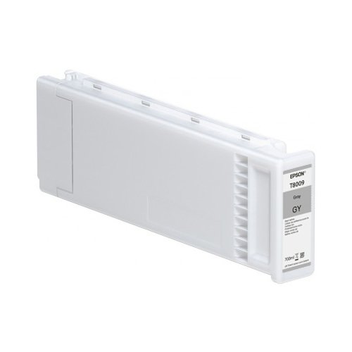 Epson 700 ml UltraChrome PRO Grijs inkt cartridge - C13T800900