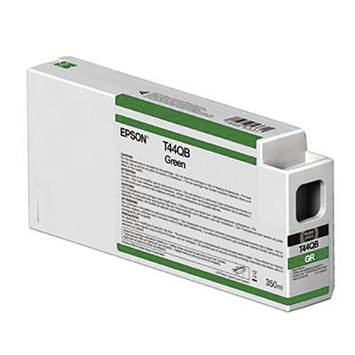 Epson - 350 ml Groen UltraChrome® PRO12 K3 inkt cartridge - C13T44QB40