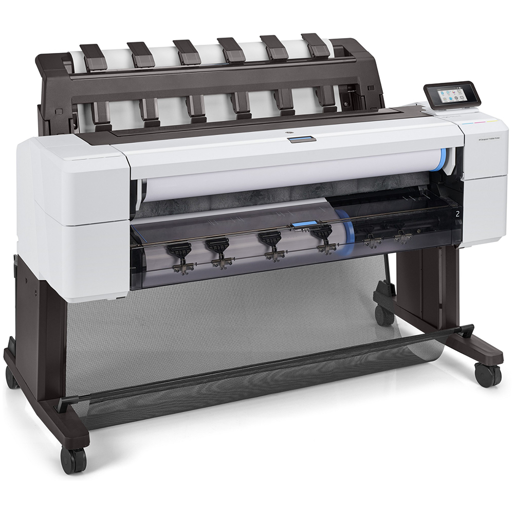 HP DesignJet T1600 dr ps - A0 Plotter - 36 inch - 3EK13A 3 HP DesignJet T1600 dr ps - A0 Plotter - 36 inch - 3EK13A - Afbeelding 3