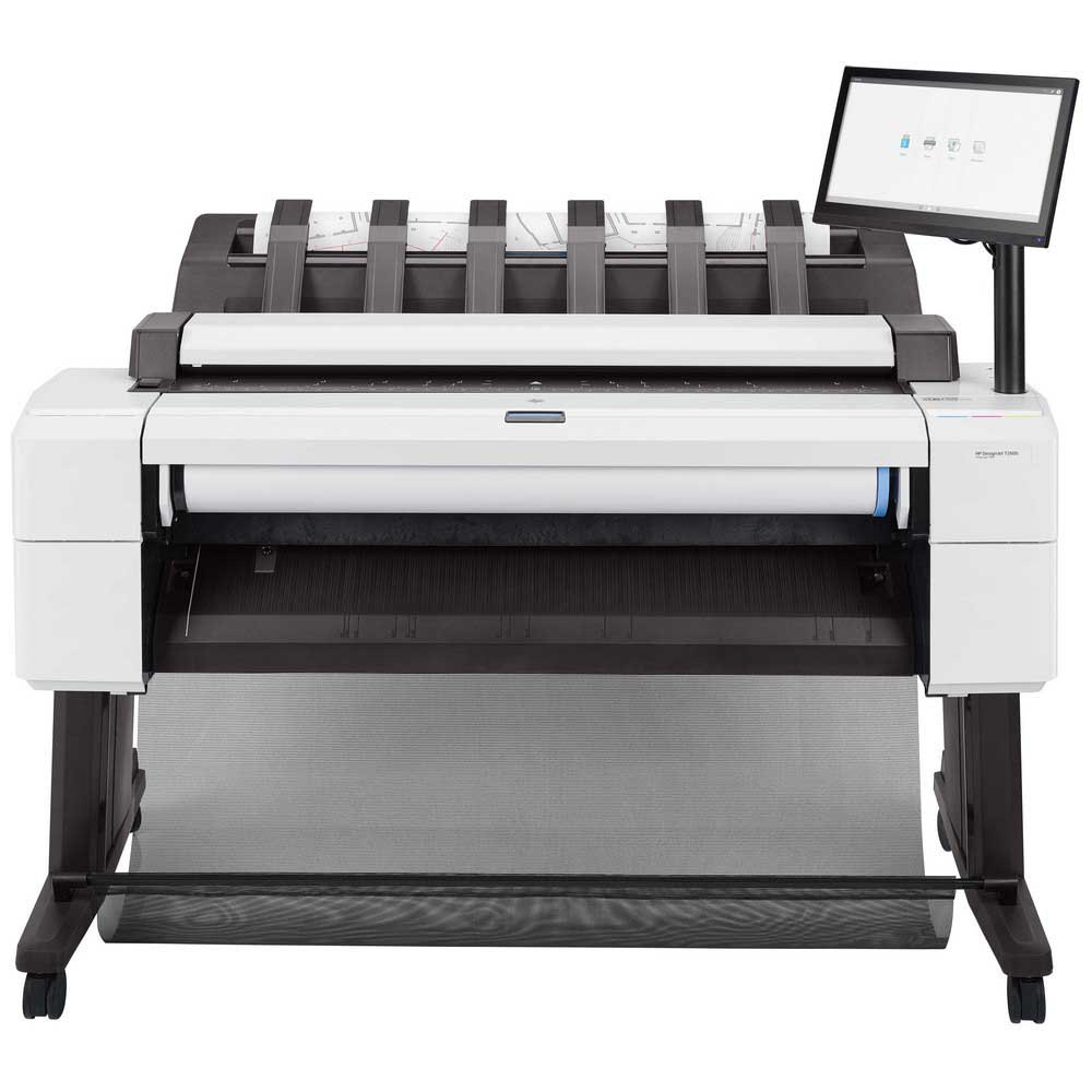 HP DesignJet T2600 mfp ps - A0 Plotter - 36 inch - 3XB78A