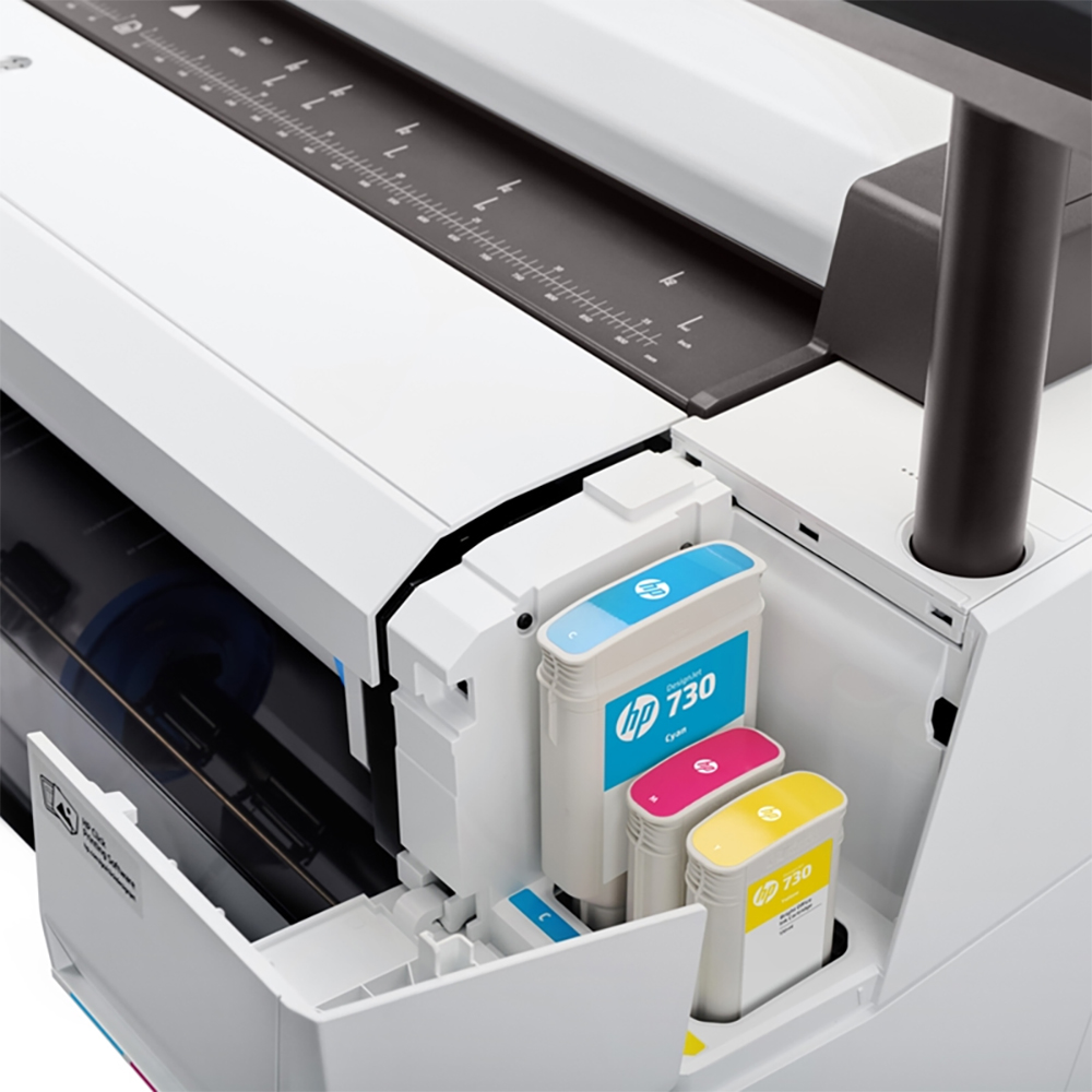 HP DesignJet T2600 mfp ps - A0 Plotter - 36 inch - 3XB78A 5 HP DesignJet T2600 mfp ps - A0 Plotter - 36 inch - 3XB78A - Afbeelding 5