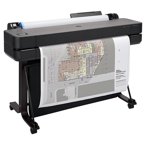 HP DesignJet T630 2025 Edition - A0 Plotter - 36 inch - 5HB11D 3 HP DesignJet T630 2025 Edition - A0 Plotter - 36 inch - 5HB11D - Afbeelding 3