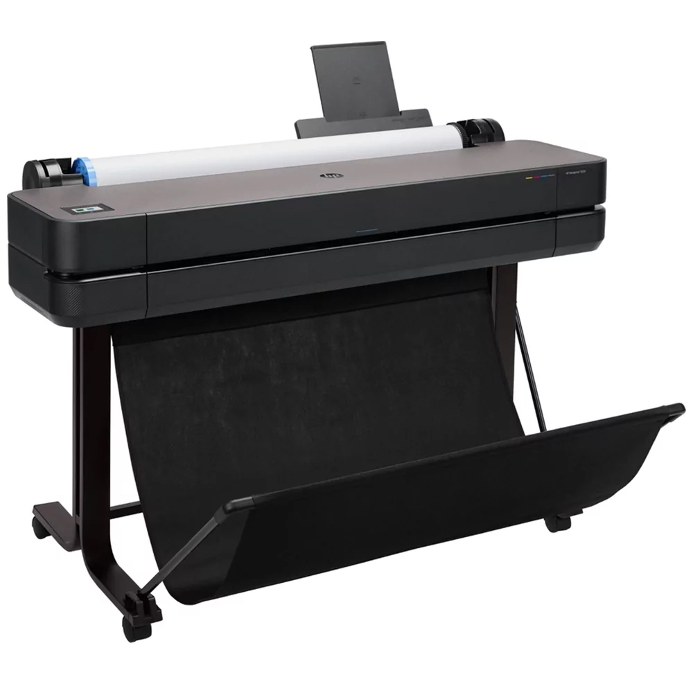HP DesignJet T630 2025 Edition - A0 Plotter - 36 inch - 5HB11D 6 HP DesignJet T630 2025 Edition - A0 Plotter - 36 inch - 5HB11D - Afbeelding 6