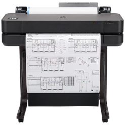 HP DesignJet T630 2025 edition - A1 Plotter - 24 inch - 5HB09D