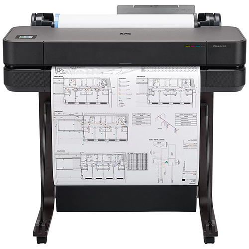 HP DesignJet T630 2025 edition - A1 Plotter - 24 inch - 5HB09D 1 HP DesignJet T630 2025 edition - A1 Plotter - 24 inch - 5HB09D