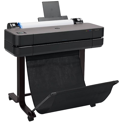 HP DesignJet T630 2025 edition - A1 Plotter - 24 inch - 5HB09D 4 HP DesignJet T630 2025 edition - A1 Plotter - 24 inch - 5HB09D - Afbeelding 4
